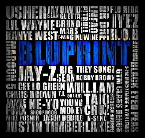 The BluPrint .
